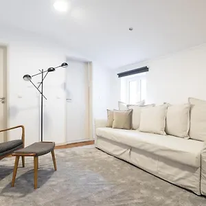 Living Bairro Alto V Apartamento Lisboa